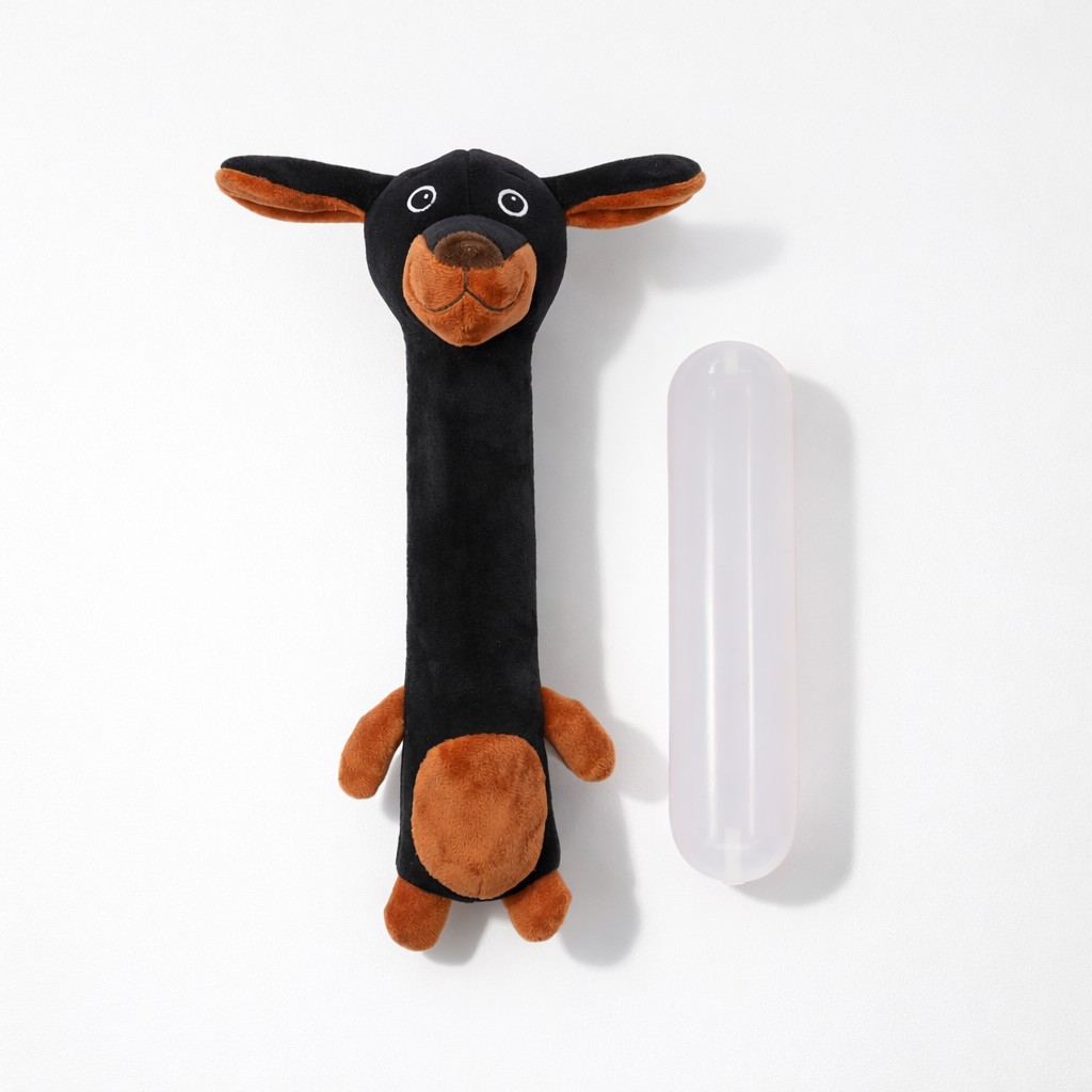 Winnie Dog Stick Duo 14"