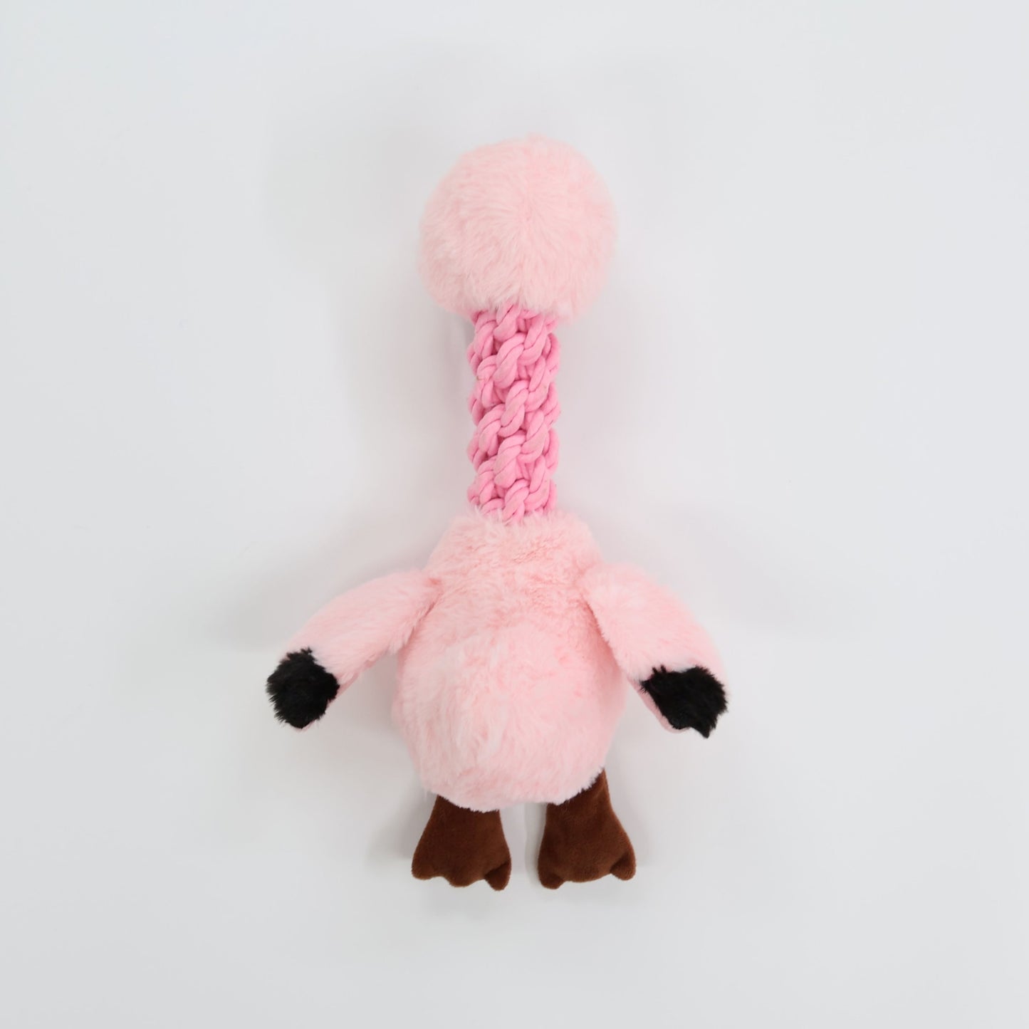 Tug and Toss Flamingo 15"