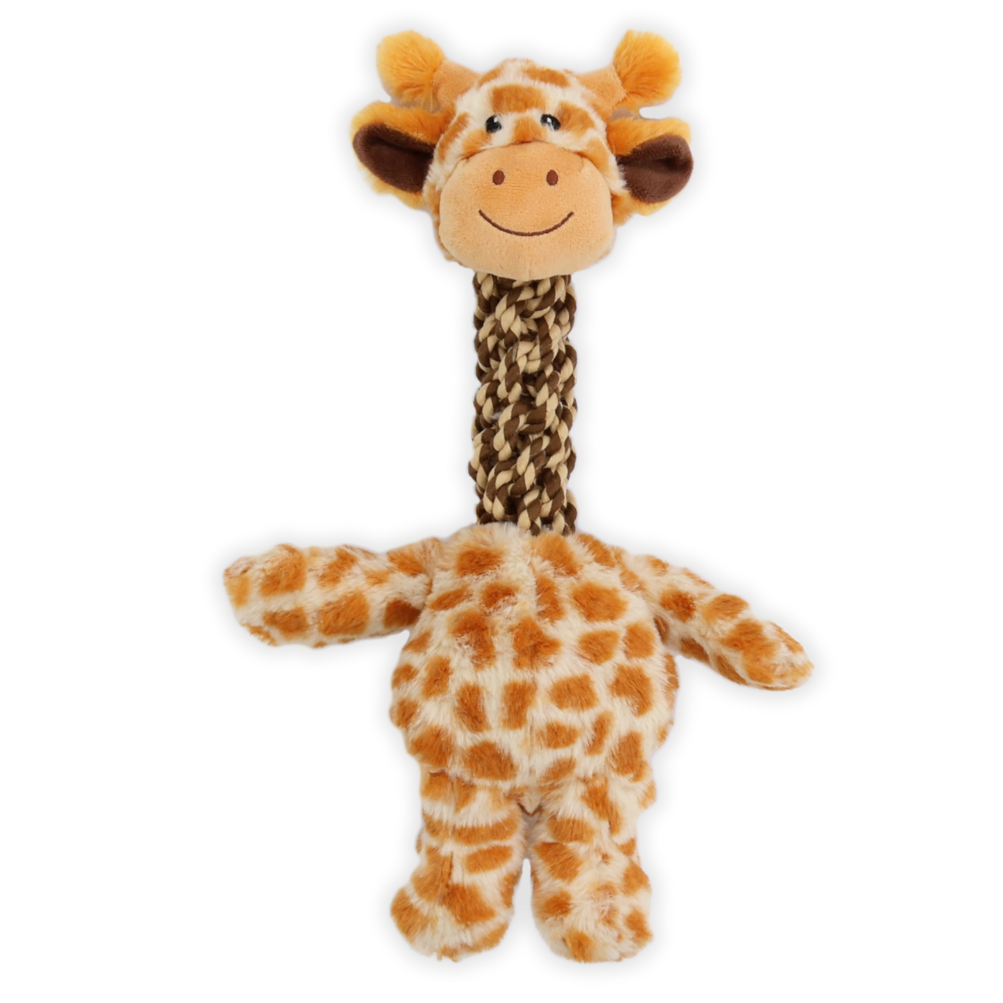 Tug and Toss Giraffe 15"