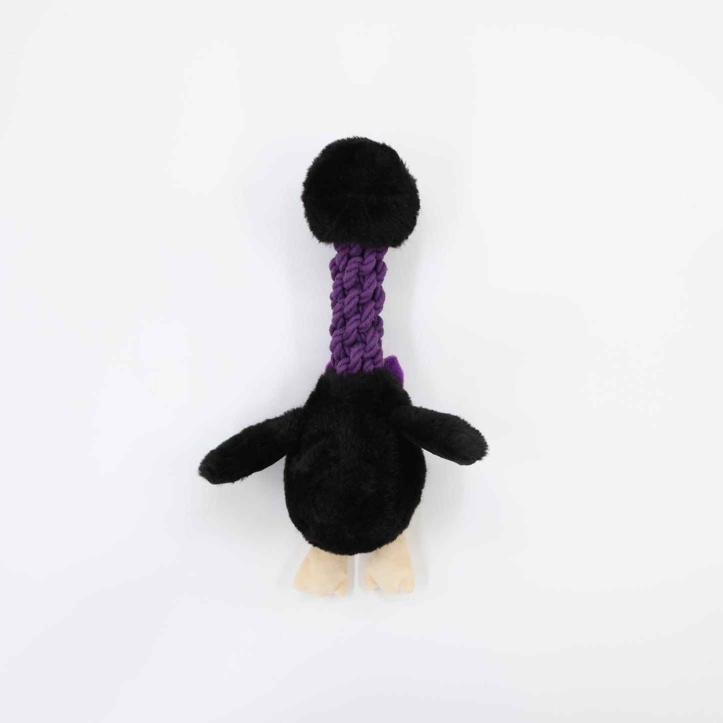 Tug and Toss Crow 15"