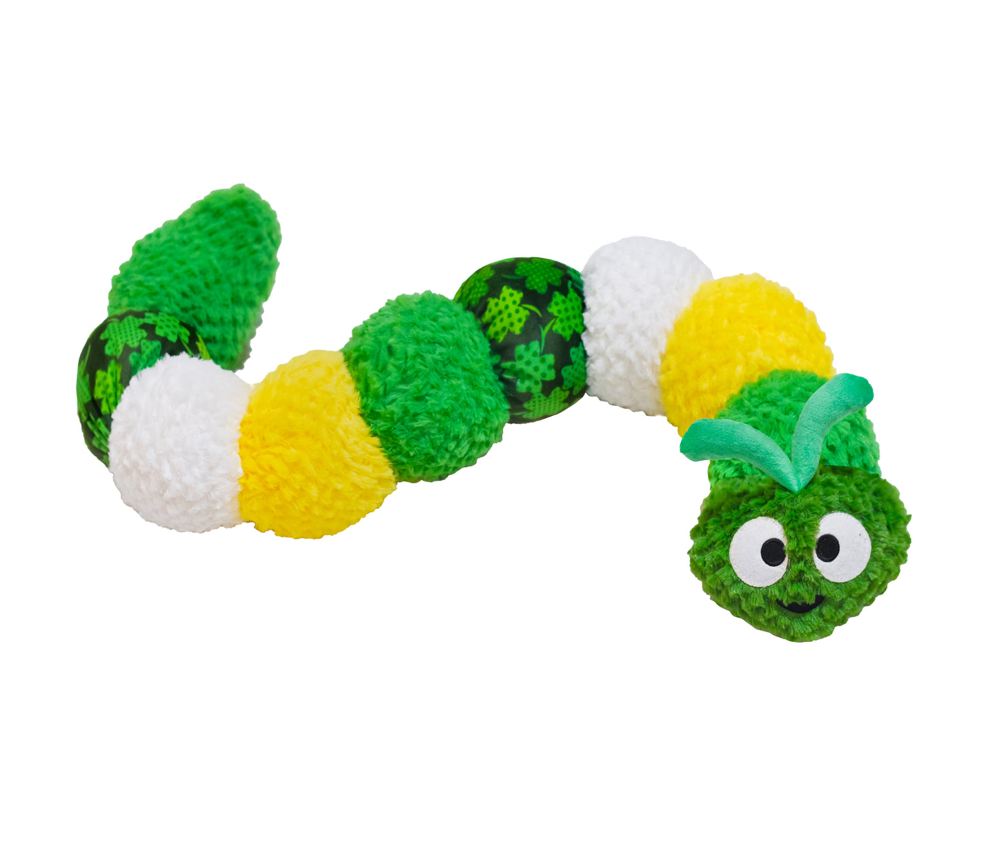 St Patty Caterpillar 35" (pack of 1)