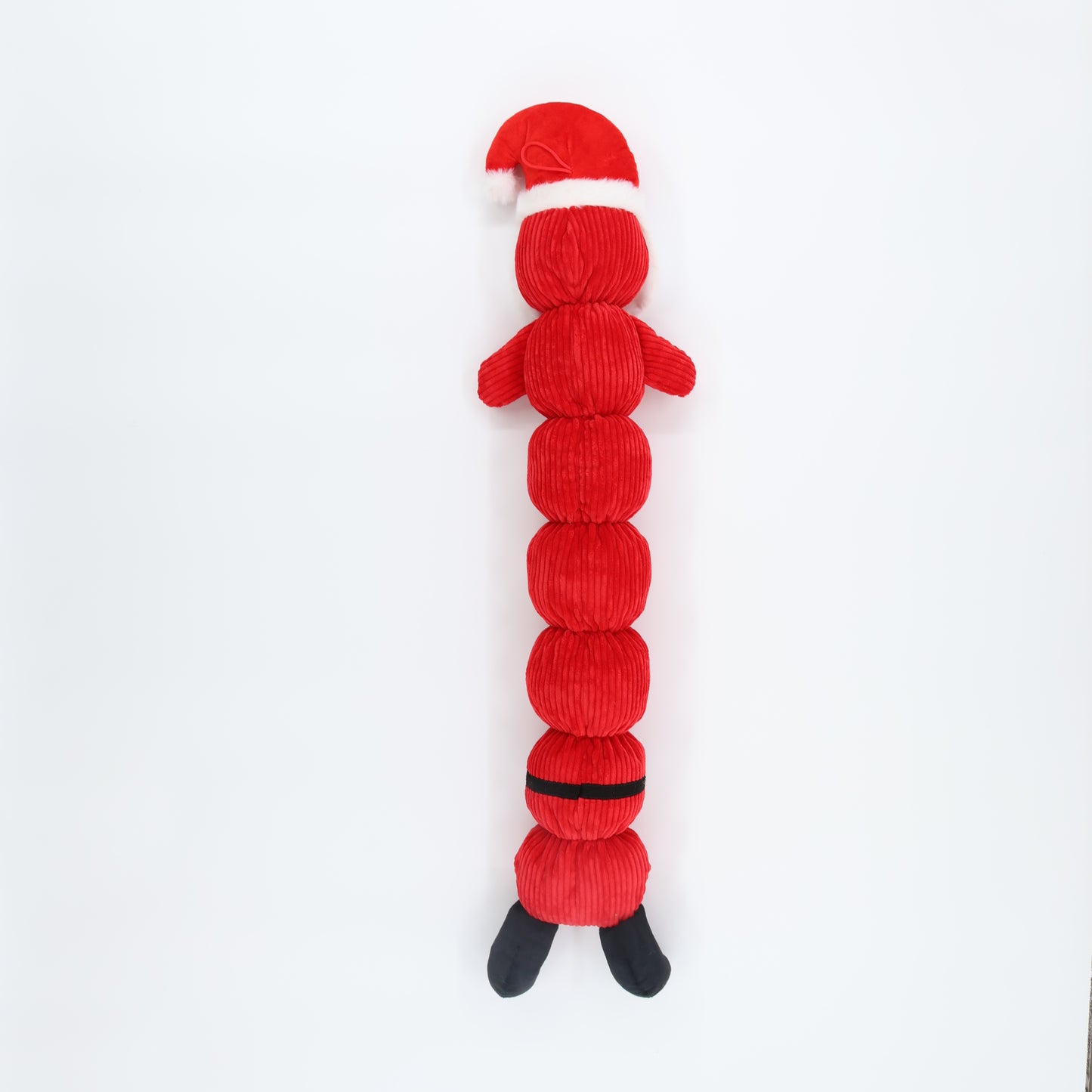 Santa Caterpillar 34"