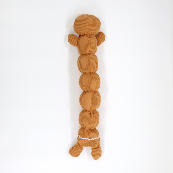 Gingerbread Caterpillar 31"