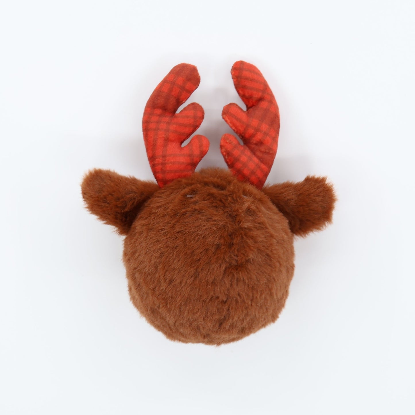 Pricklet Plaid Reindeer 4"