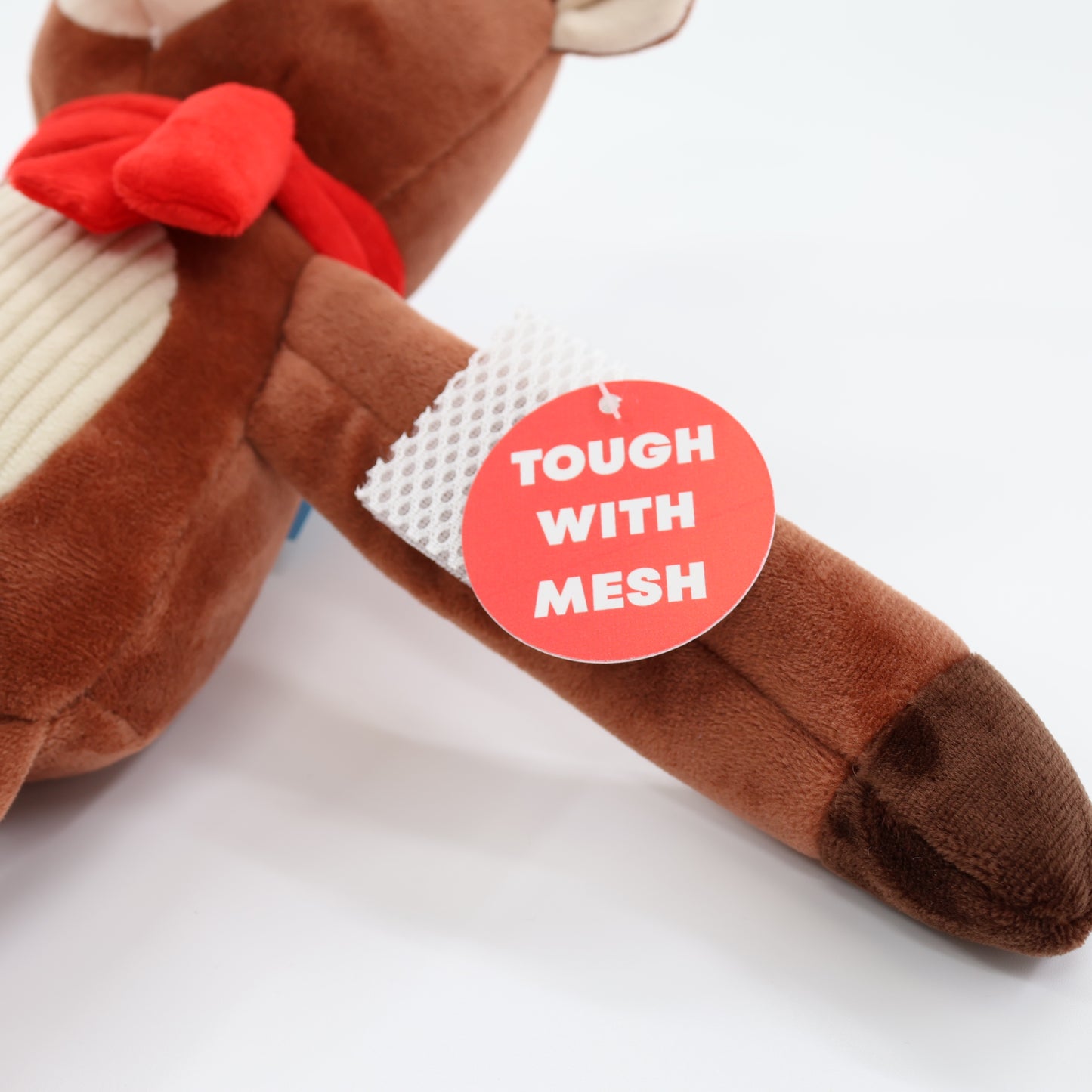 Muttley Happy Reindeer 24"
