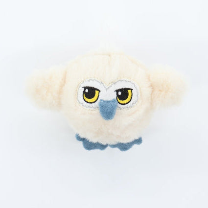 Pricklet Winter Owl 4"