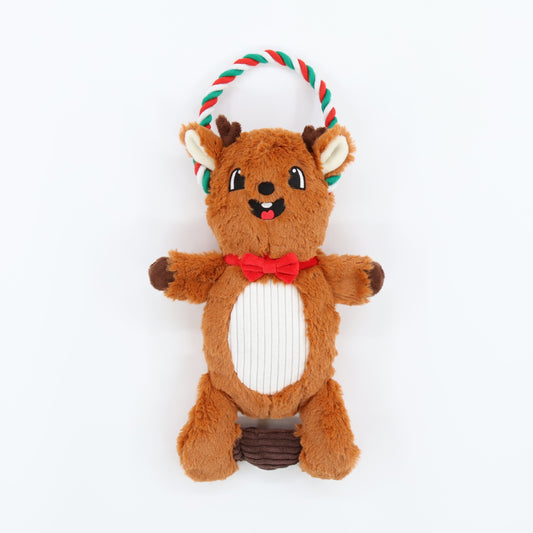 CrinkleTug Reindeer 15"
