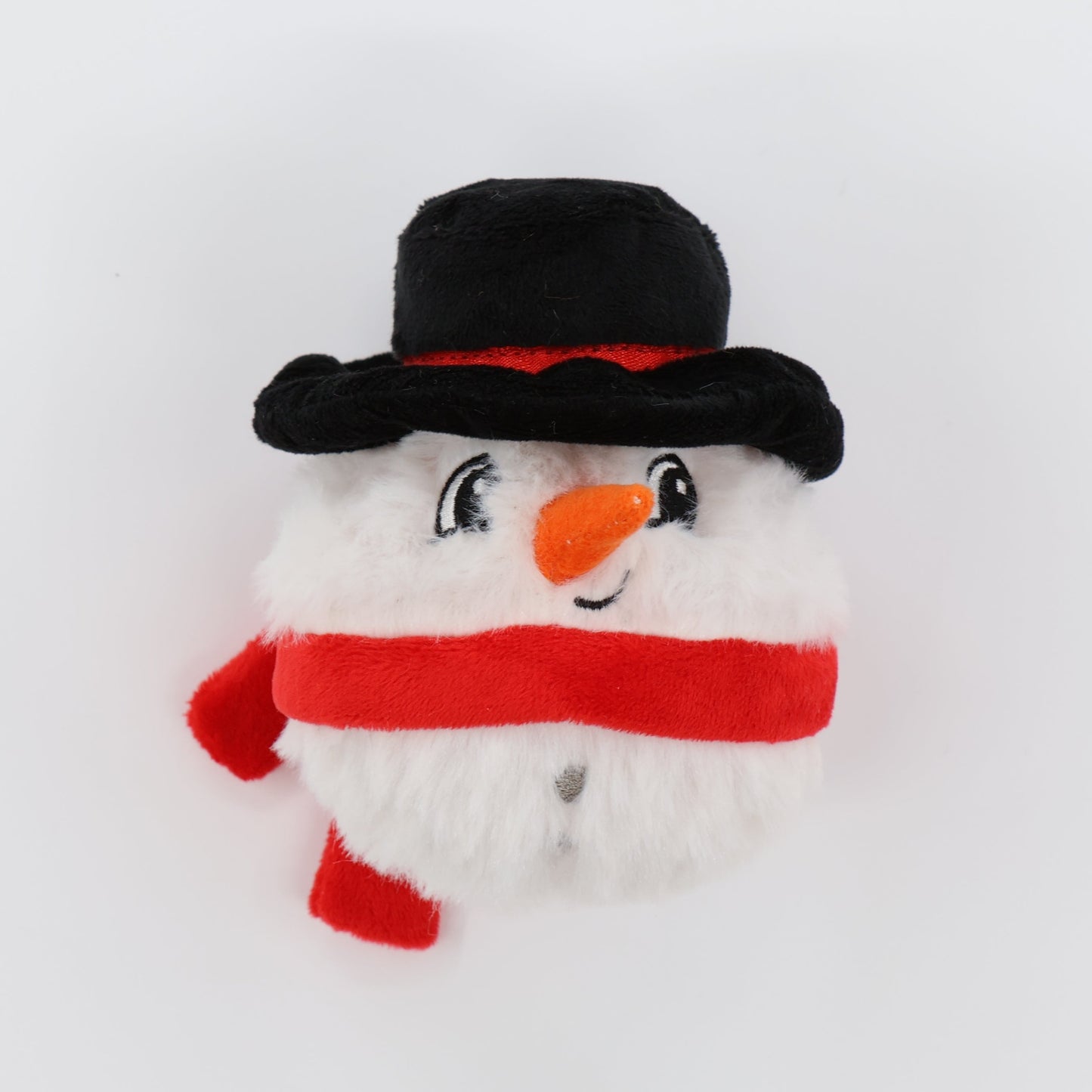 Pricklet Snowman with Hat 4"