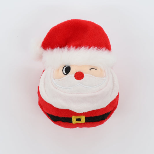 Pricklet Winking Santa 4"