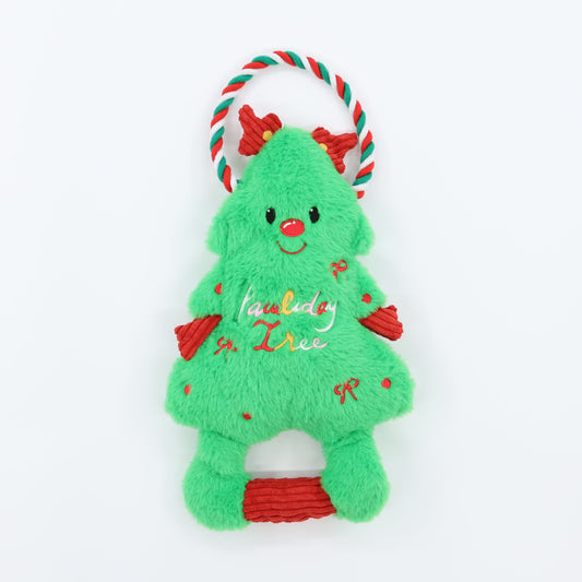 CrinkleTug Christmas Tree 15"