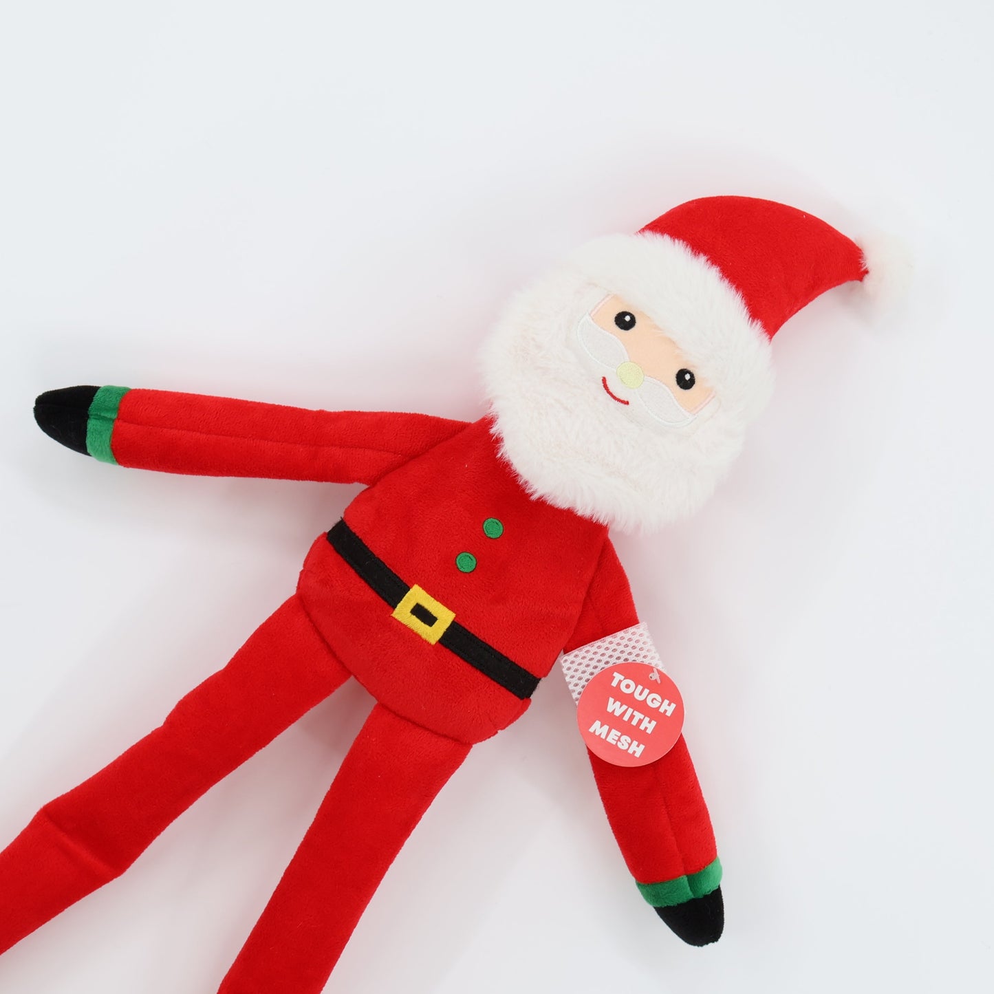 Muttley Happy Santa 24"