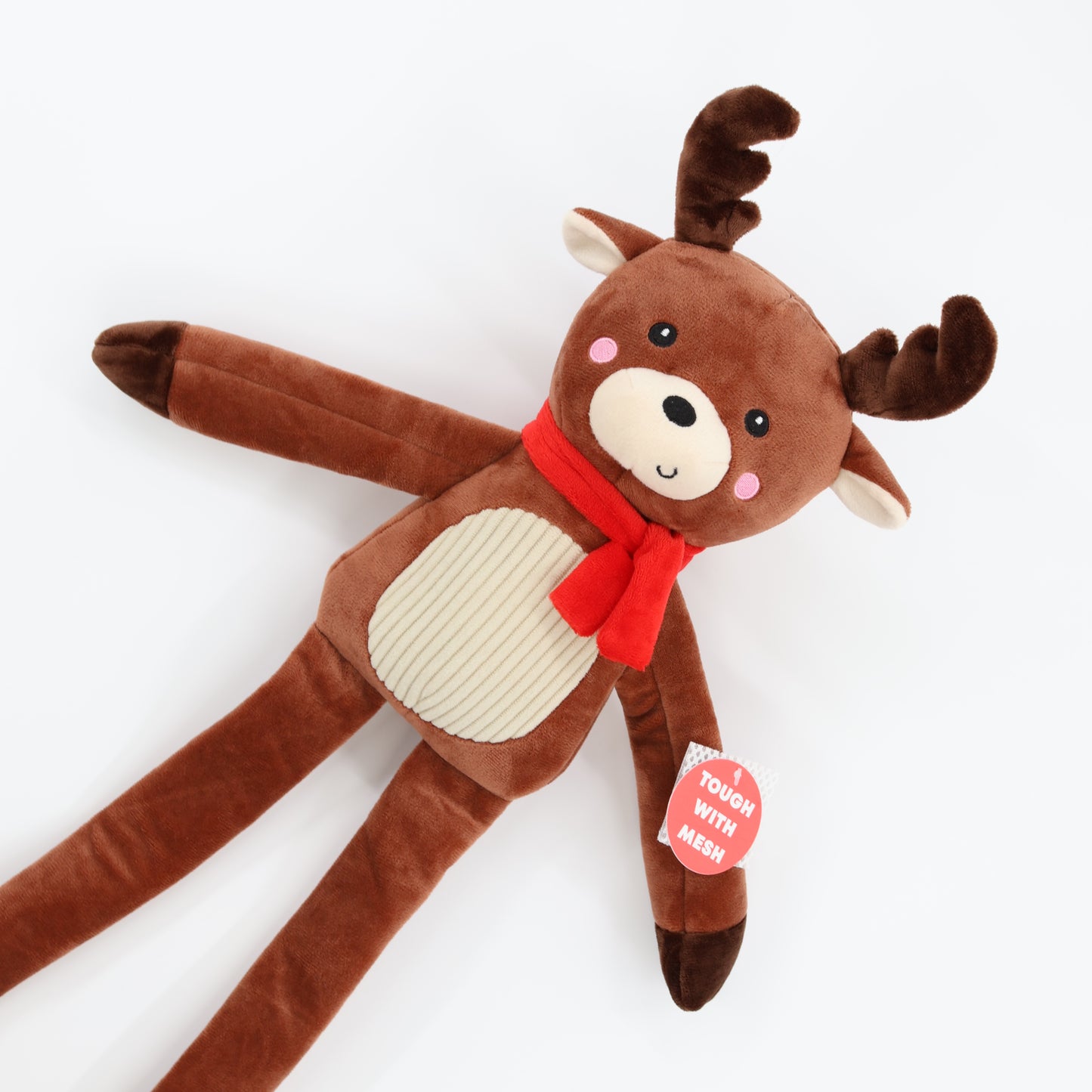 Muttley Happy Reindeer 24"