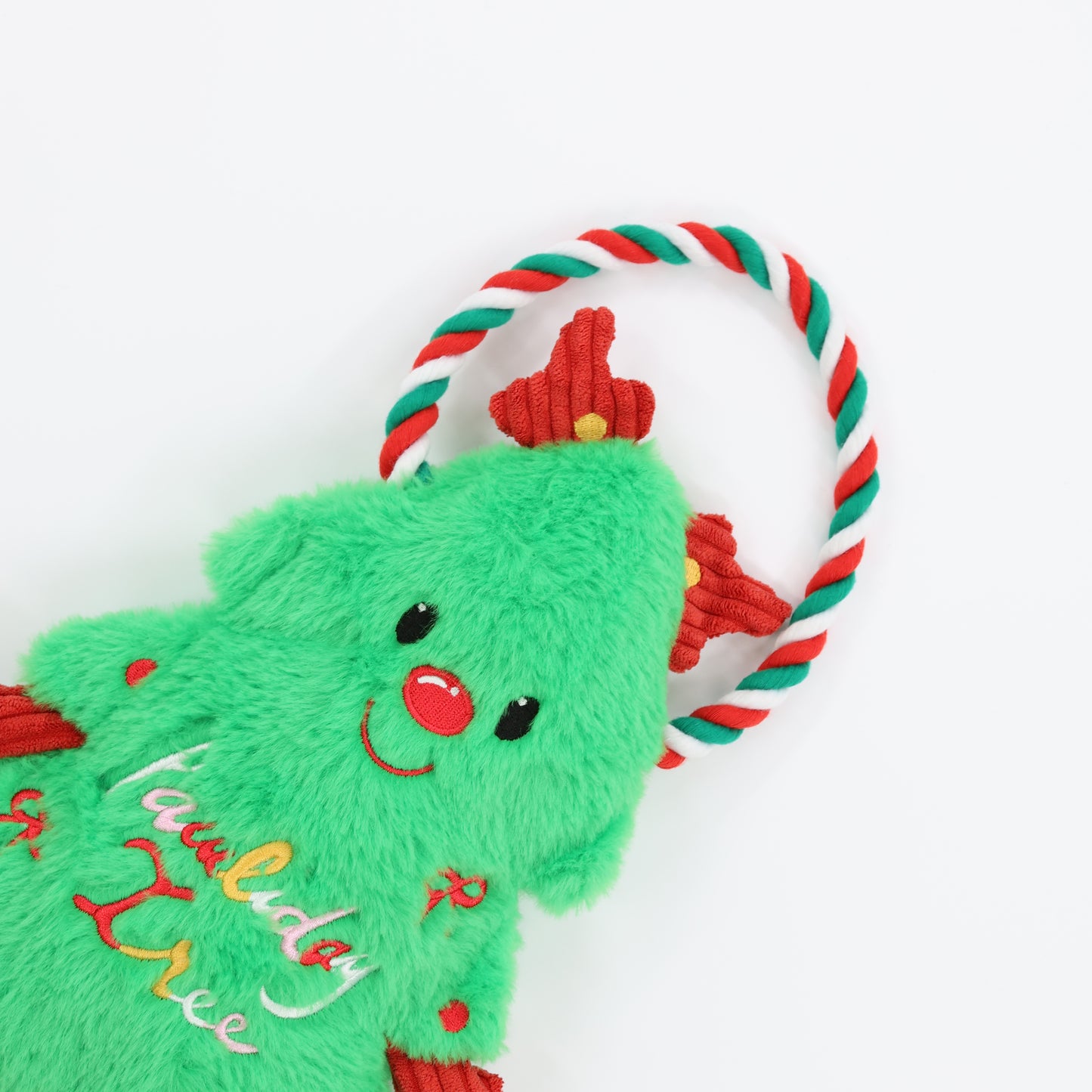 CrinkleTug Christmas Tree 15"