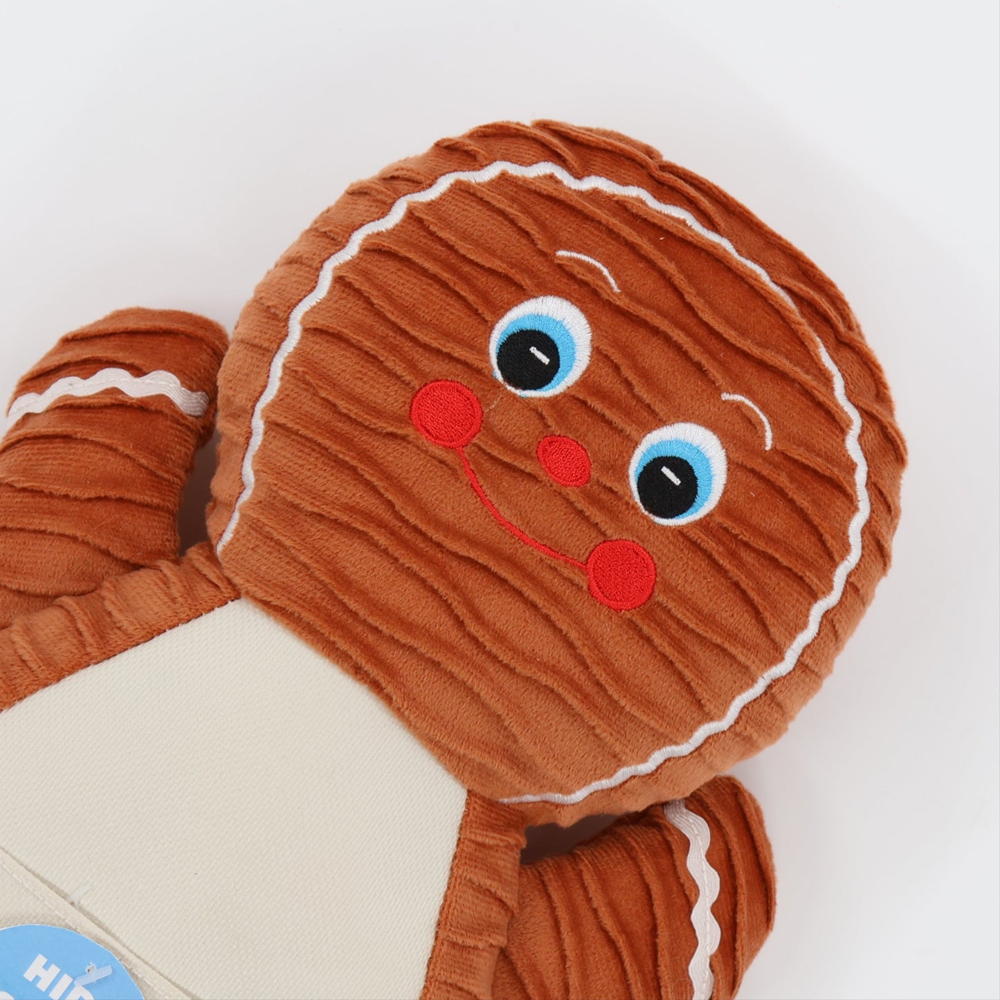 Pouches Gingerbread Man 12"