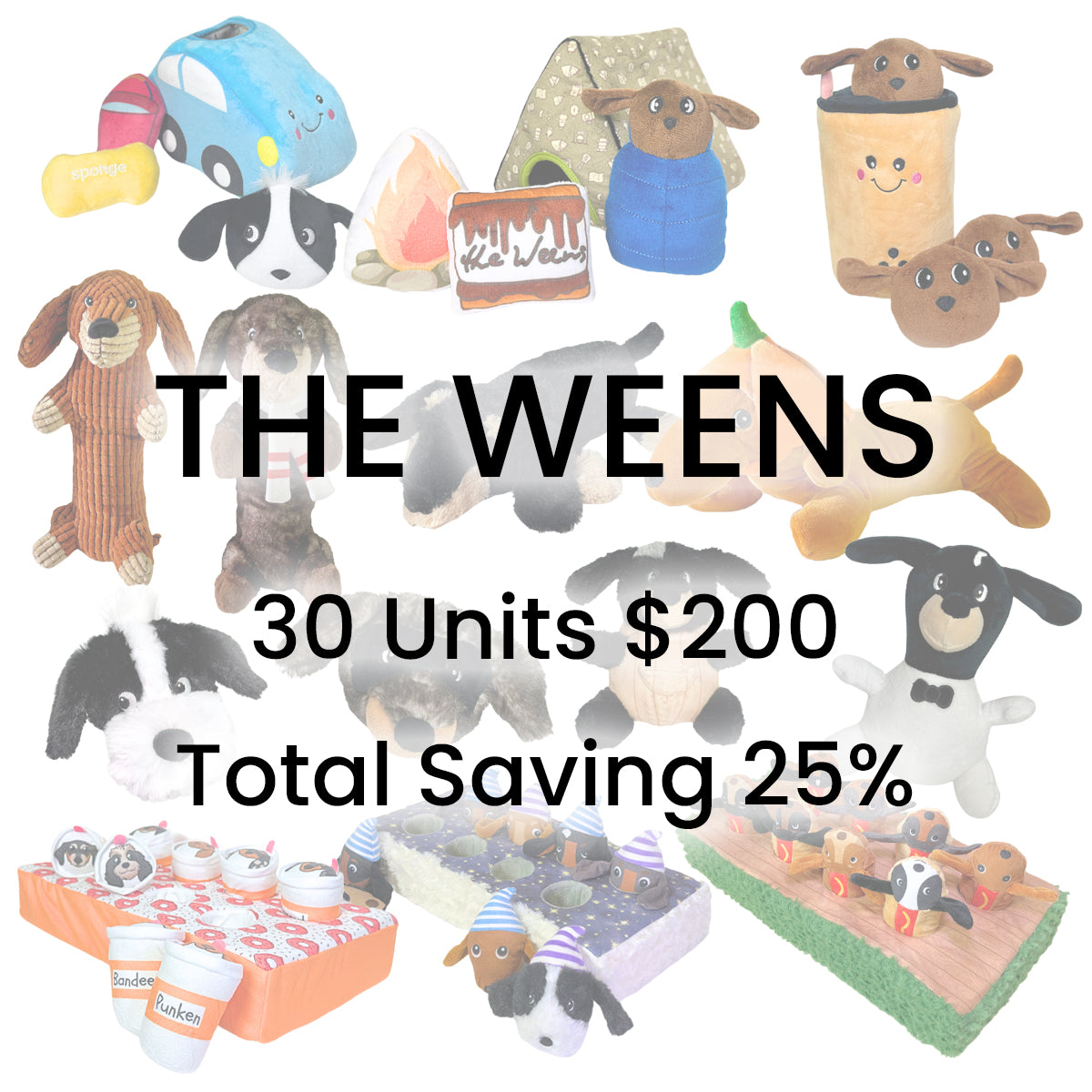 The Weens Bundle 2026
