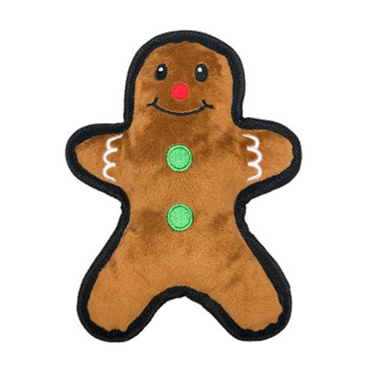 Flat Gingerbread Man 8" (pack of 3 toys)