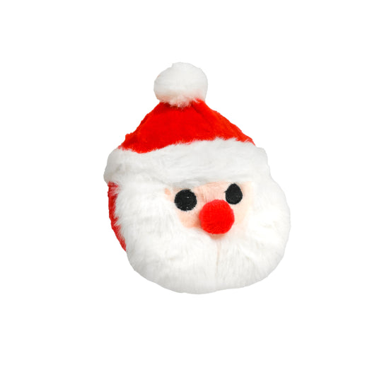 Santa Pricklet 4" (Pack of 3)