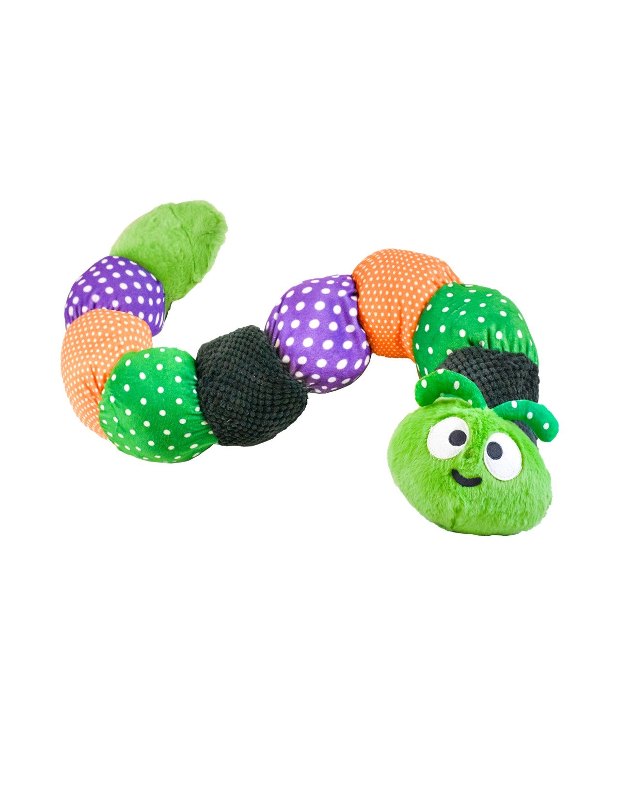 Halloween Caterpillar 35" (pack of 1 toy)