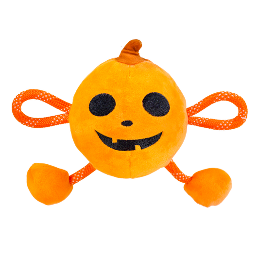 Chubby Pumpkin 8" (pack of 2 toy)