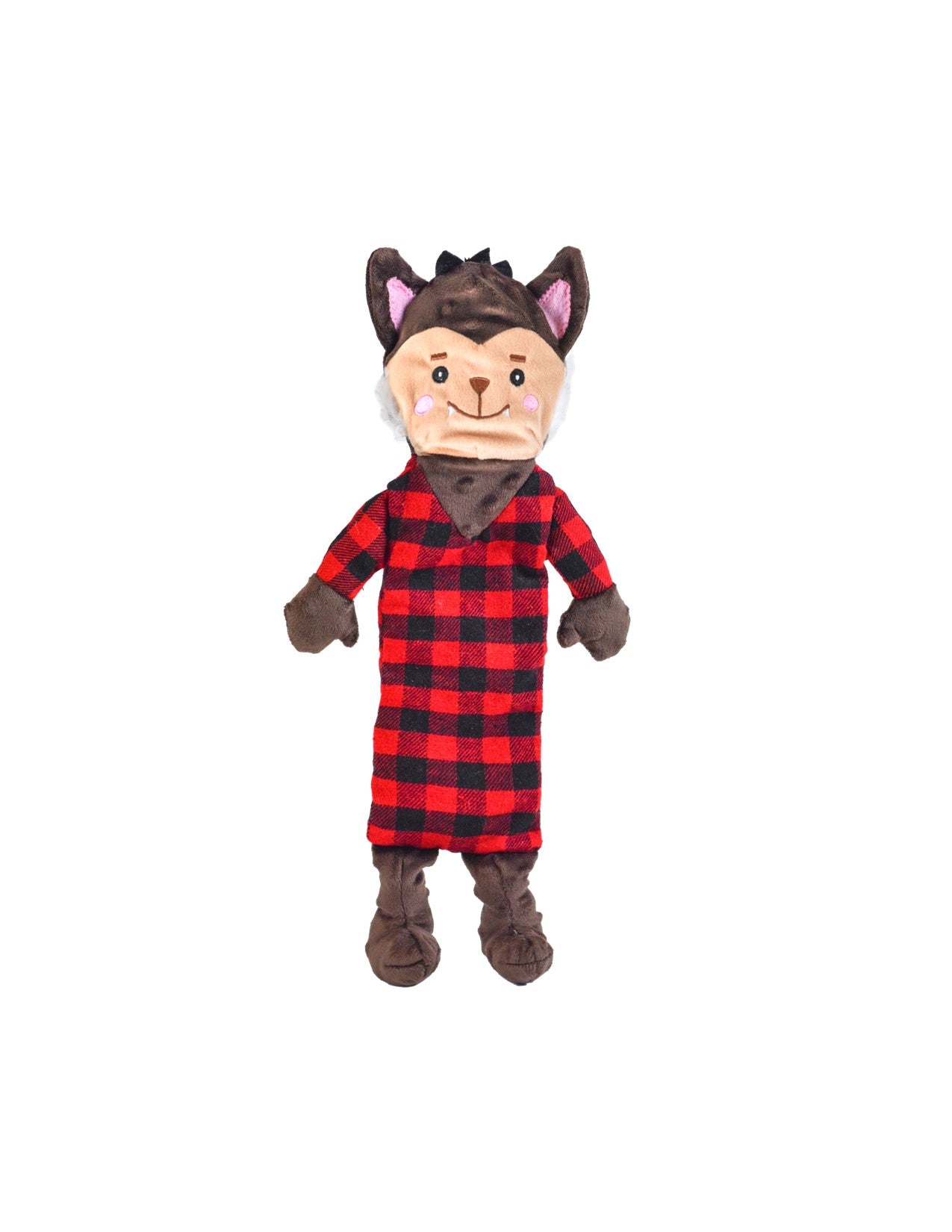 Stuffingless Werewolf 15" (pack of 3 toy)