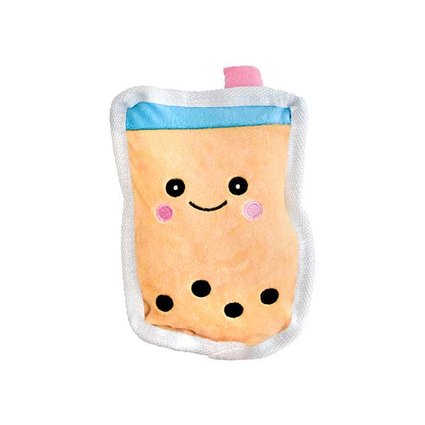 Boba Tea & Bun Duo (set of 2 toys)