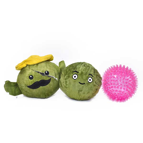 Prickles Cactus (pack of 1 toy)