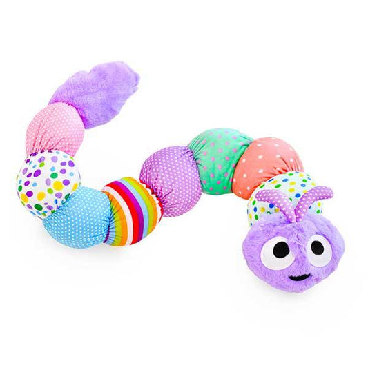 Spring Caterpillar 35" (pack of 1 toy)