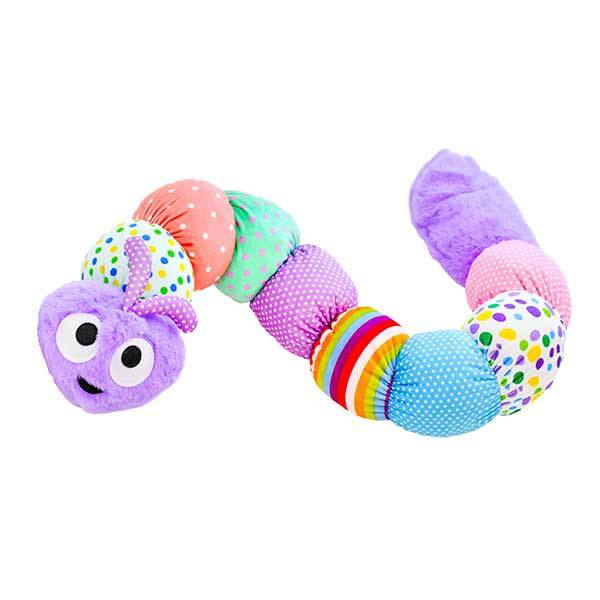 Spring Caterpillar 35" (pack of 1 toy)