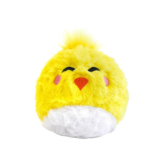 Pricklet Chick 4" (pack of 3 toys)