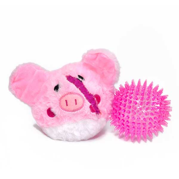 Pricklets Pig (pack of 3 toys)