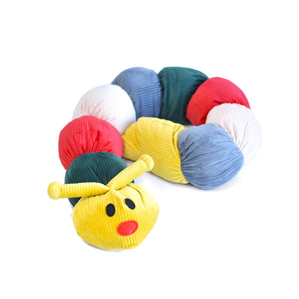 Corduroy Caterpillar 43" (pack of 1 toy)