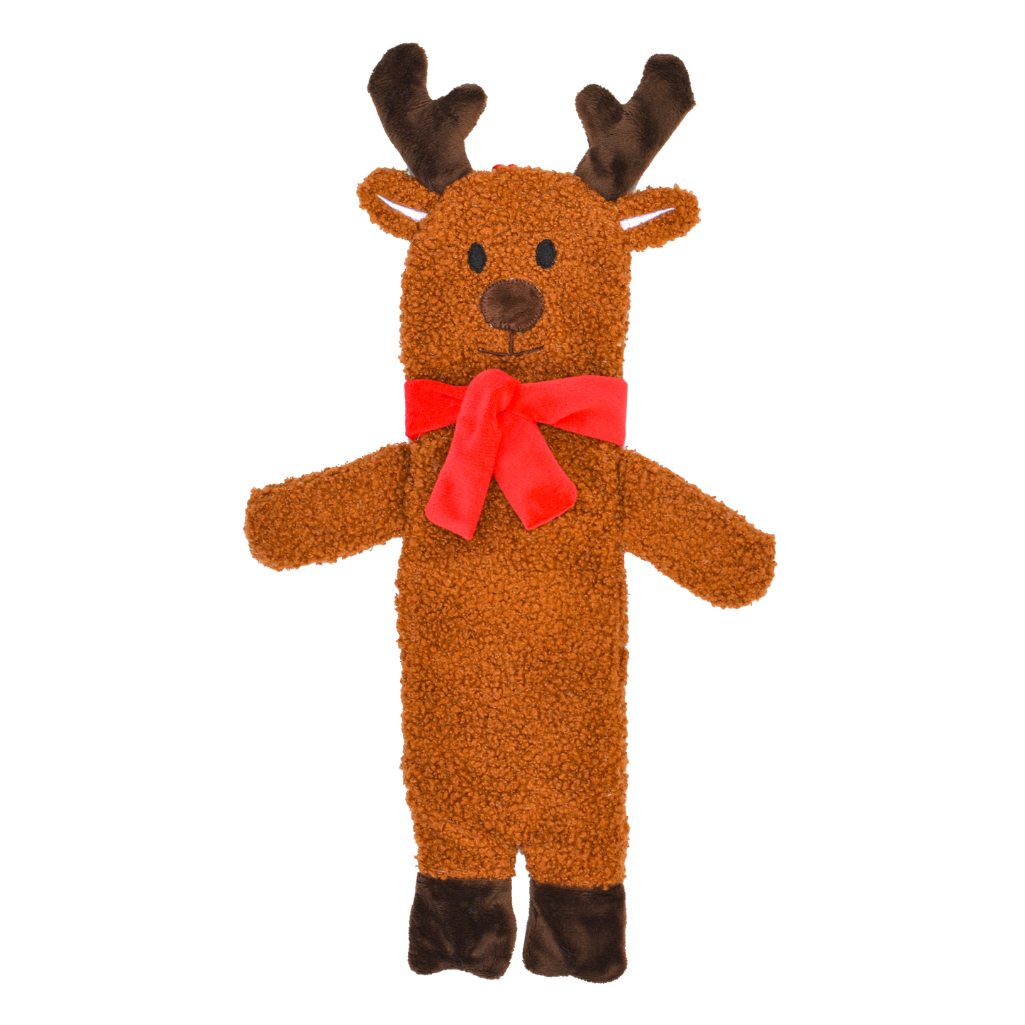 Stuffingless Reindeer 14" (Pack of 3)