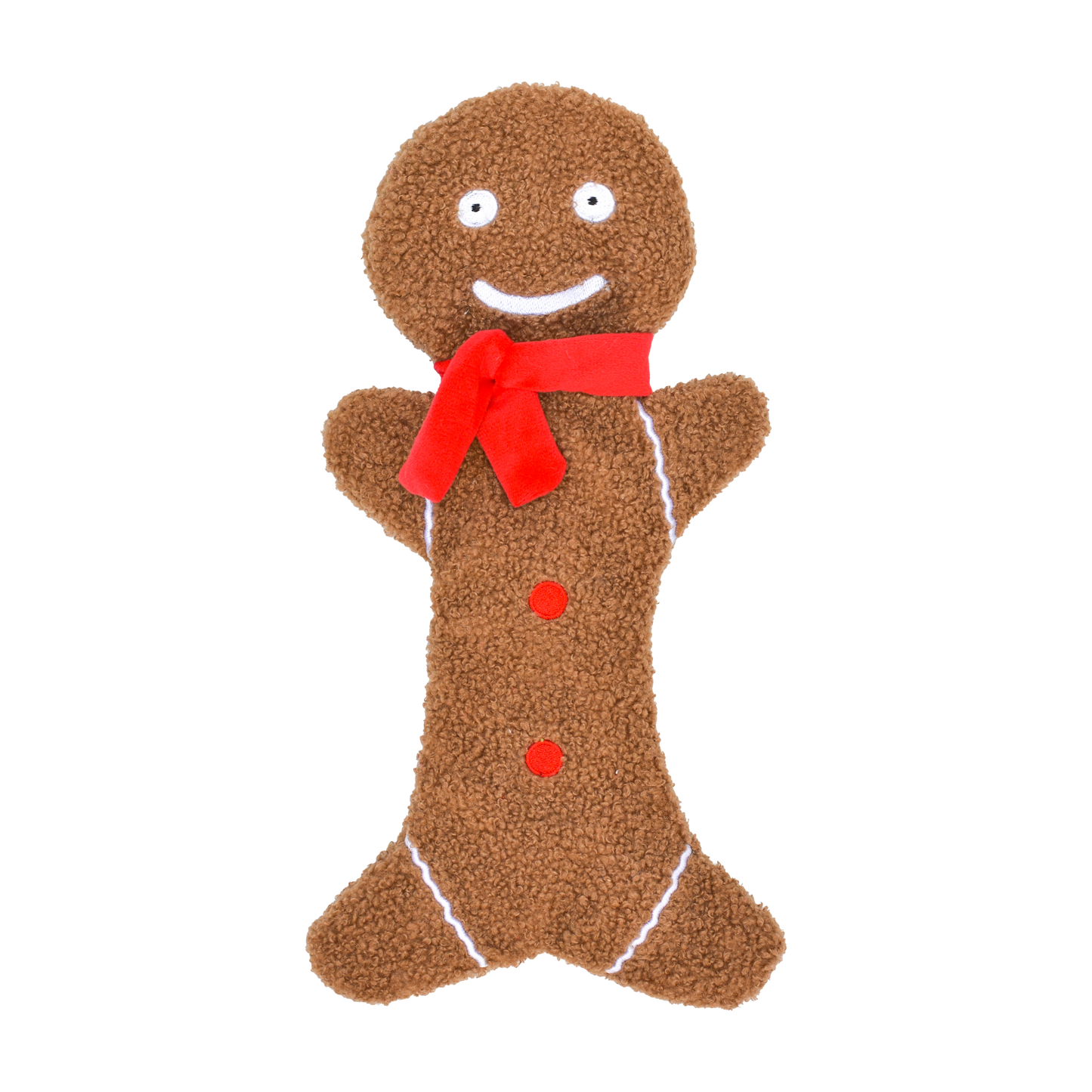 Stuffingless Gingerbread Man 14" (Pack of 3)