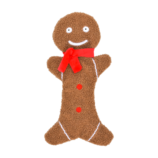 Stuffingless Gingerbread Man 14" (Pack of 3)