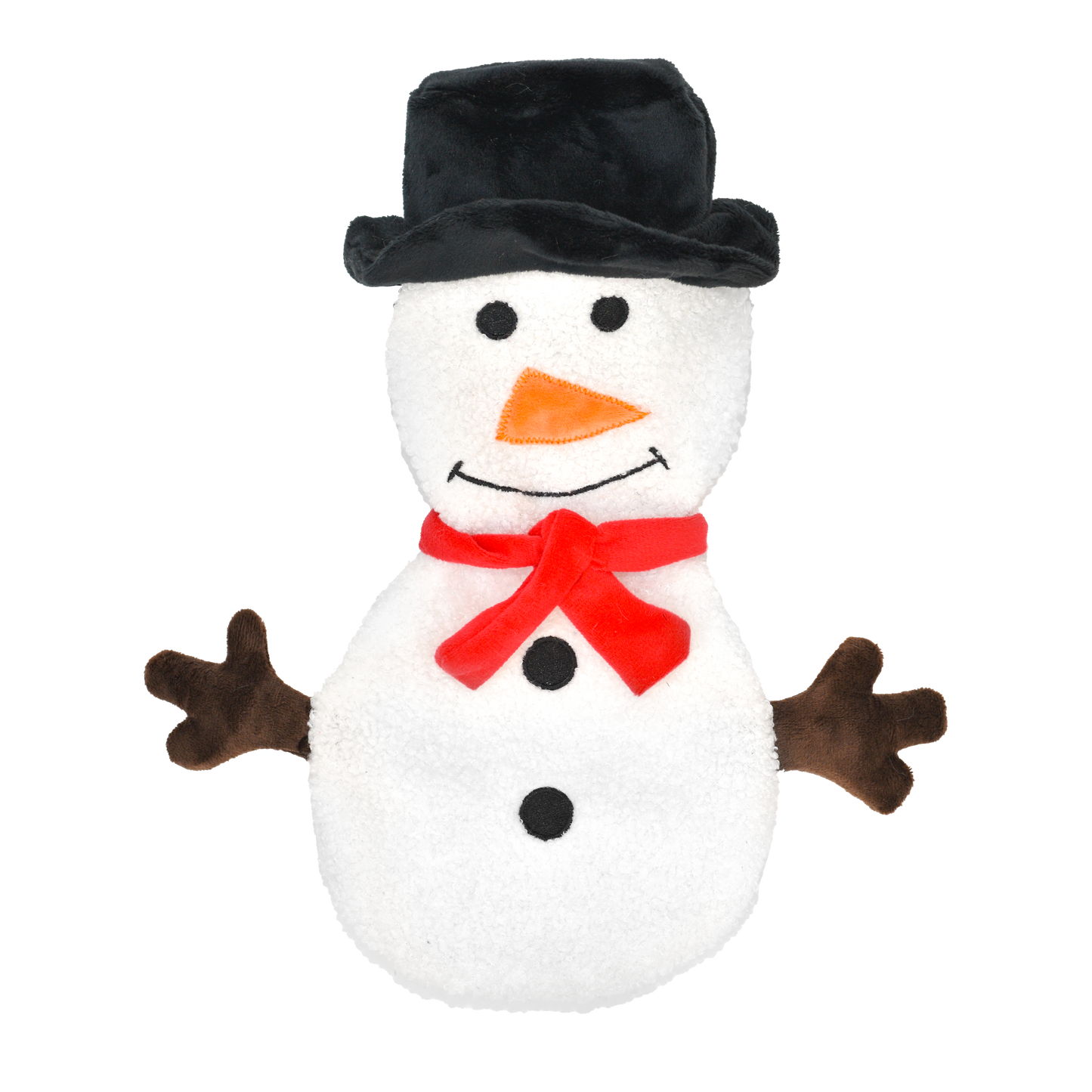 Stuffingless Snowman 13" (Pack of 3)