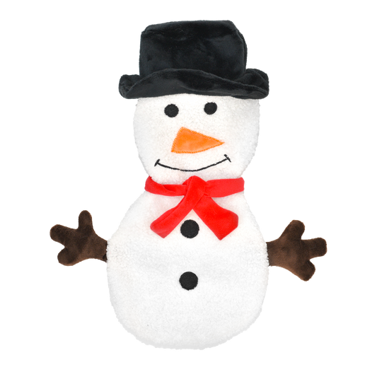 Stuffingless Snowman 13" (Pack of 3)