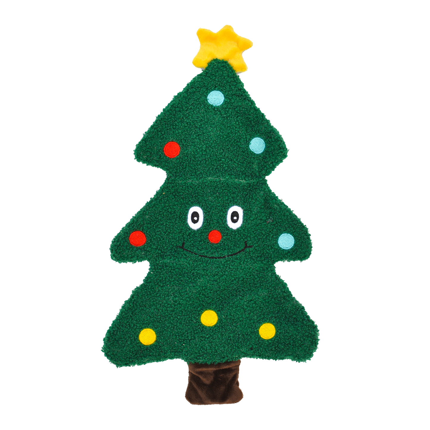 Stuffingless Christmas Tree 14" (Pack of 3)