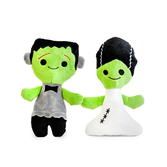 Frank and Bride Duo 9"