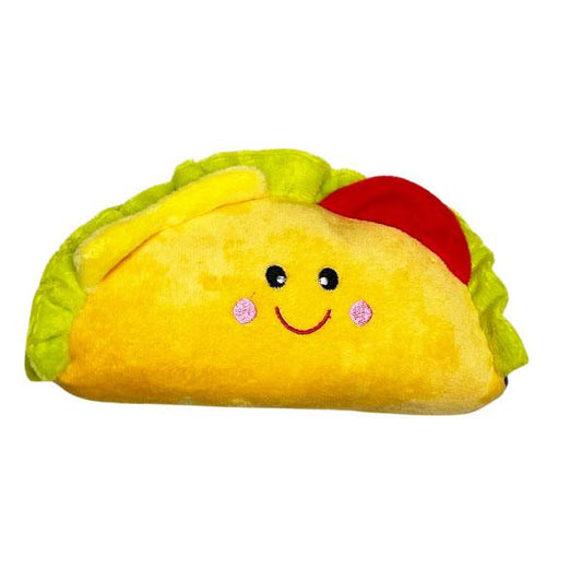 Taco 8" (pack of 3 toys)