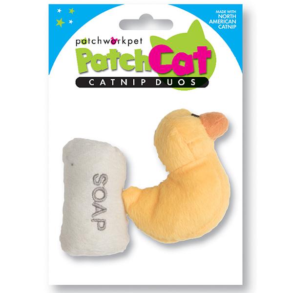 Bath Time Set- Cat Toy (pack of 3 toys)