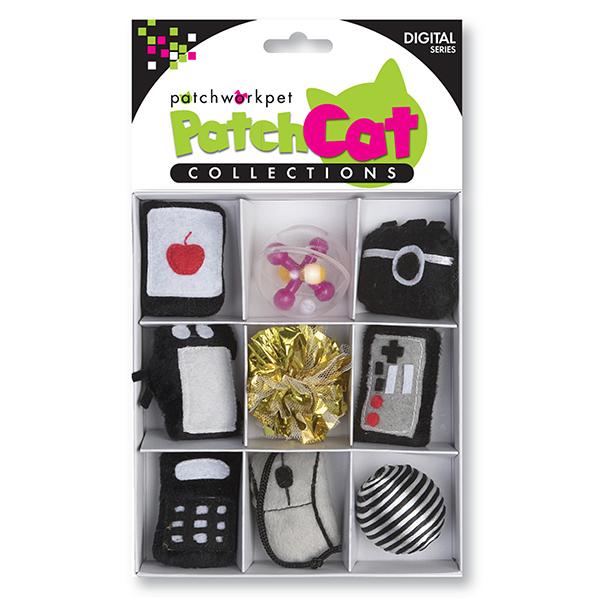 Digital Box Set- Cat Toy (pack of 1 toy)