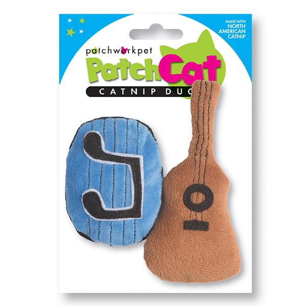 Music Set- Cat Toy (pack of 3 toys)