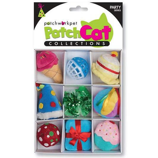 Party Box Set- Cat Toy (pack of 1 toy)