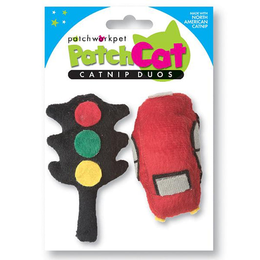 Racing Set- Cat Toy (pack of 3 toys)