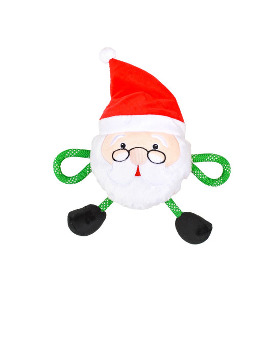 Santa Chubbie 8" (pack of 2 toy)