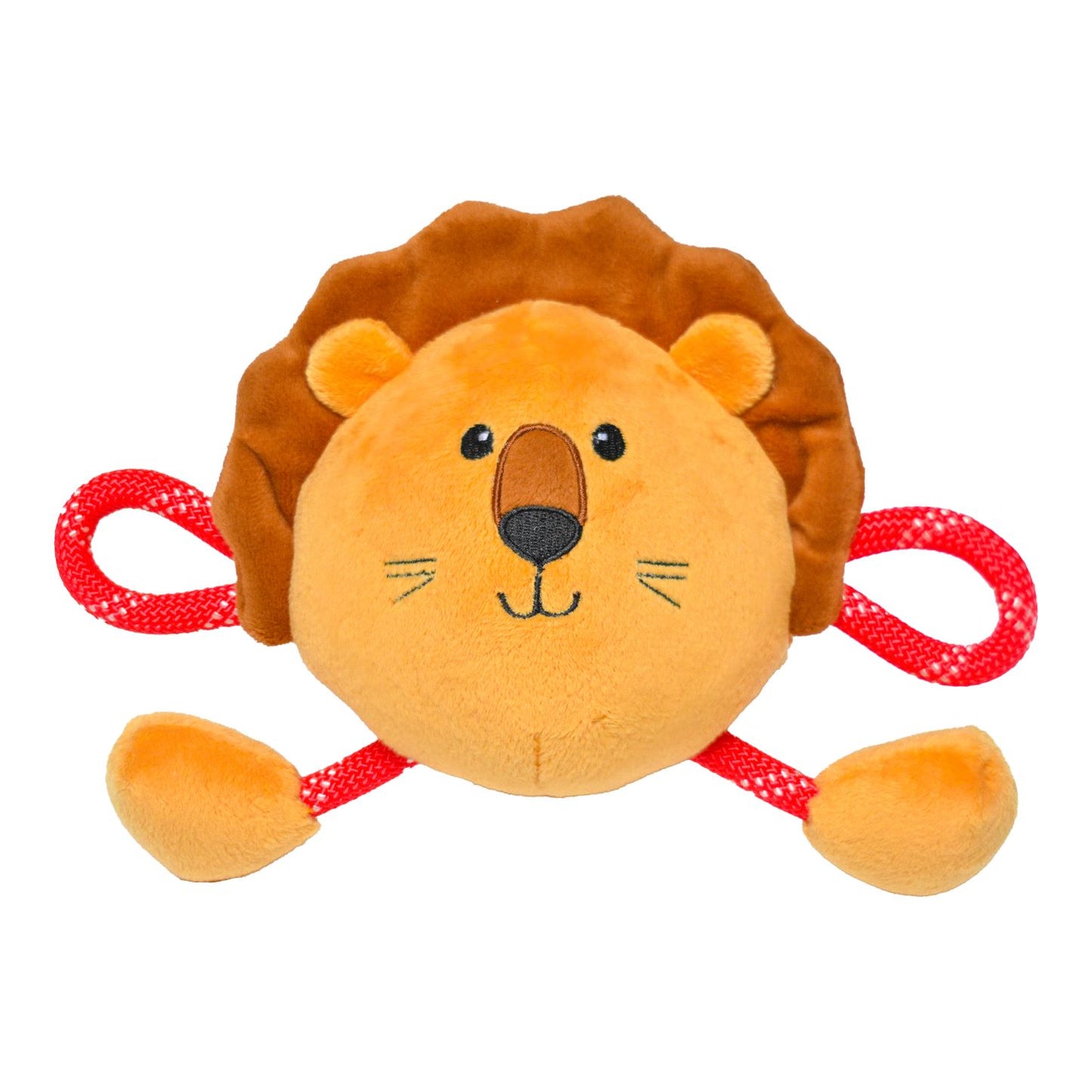 Leo the Lion 8" (pack of 2 toys)