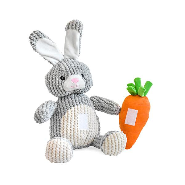 Rabbit and Carrot 15" (pack of 1 toy)