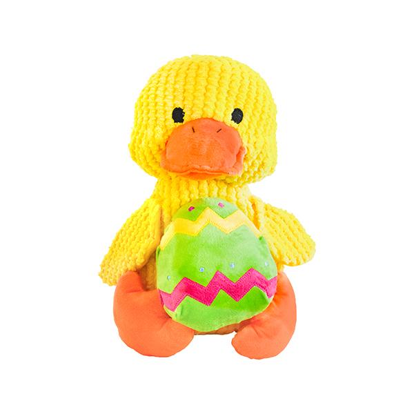 Chick with Easter Egg 15" (pack of 1 toy)