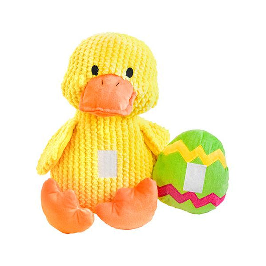 Chick with Easter Egg 15"