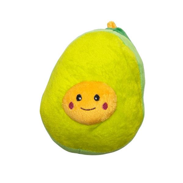 Avocado 7" (pack of 3 toys)